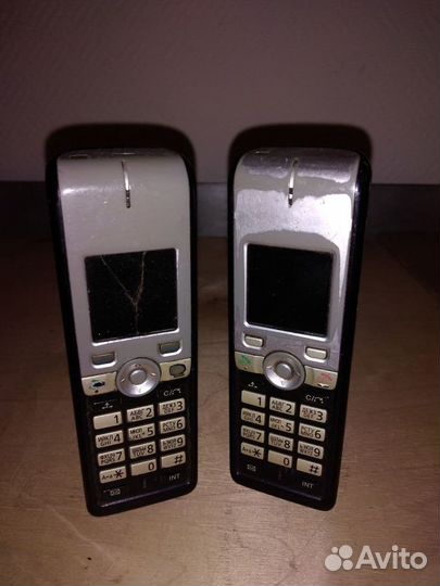 Телефонные трубки