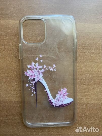 Чехол на iPhone 11 pro