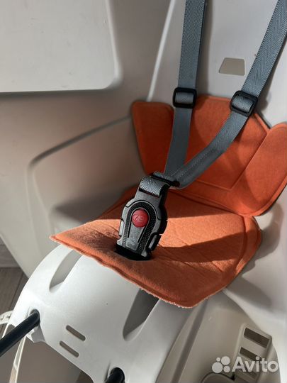 Детское велокресло