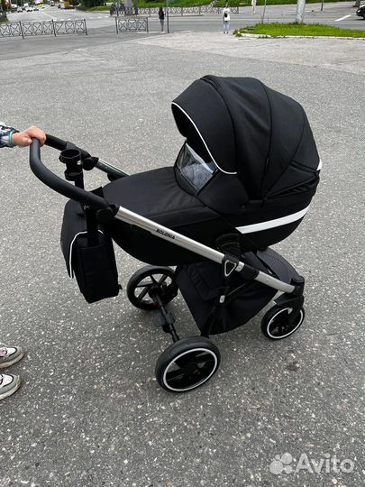Коляска adamex cortina