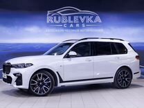 BMW X7 3.0 AT, 2022, 54 400 км, с пробегом, цена 11 199 000 руб.