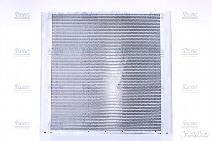 Радиатор охлаждения двс land rover range rover (20