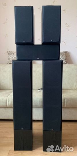 Акустическая система Monitor Audio 5.0