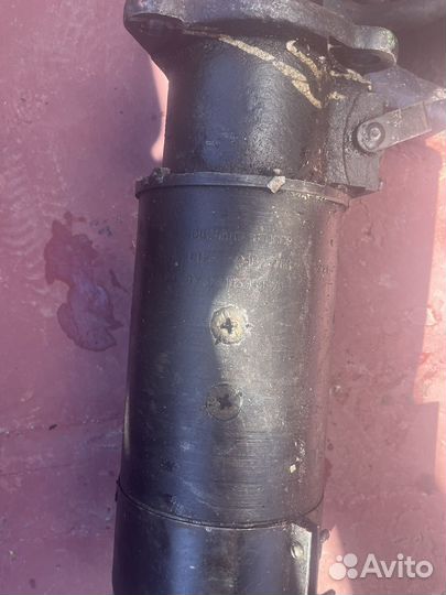 Насос топливный д 12