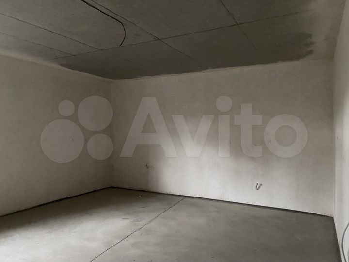 Своб. планировка, 52,9 м², 1/7 эт.