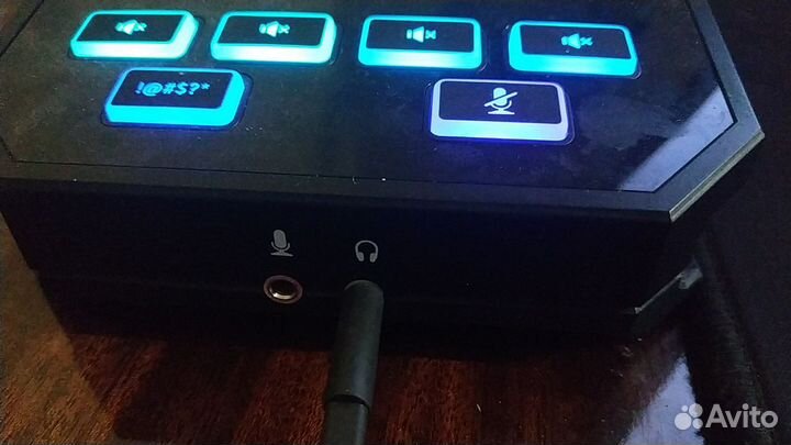 Goxlr mini аудиоинтерфейс. звуковая карта
