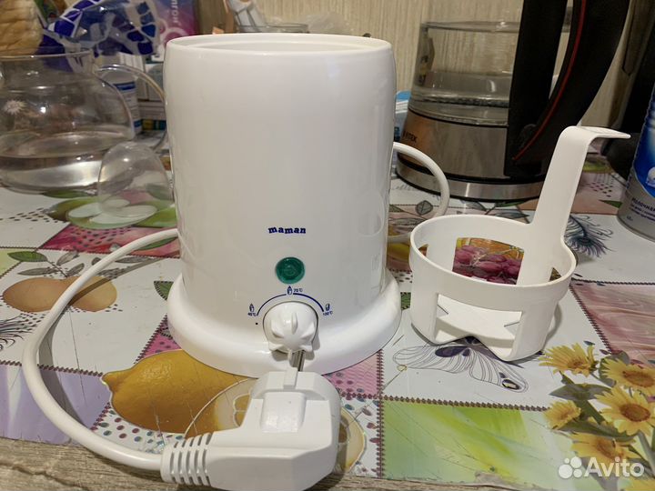 Подогреватель для бутылочек