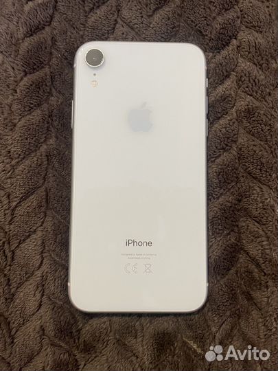 iPhone Xr, 128 ГБ