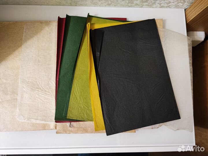 Копировальная бумага