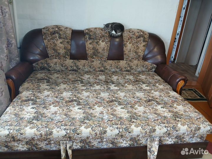 Диван раскладной