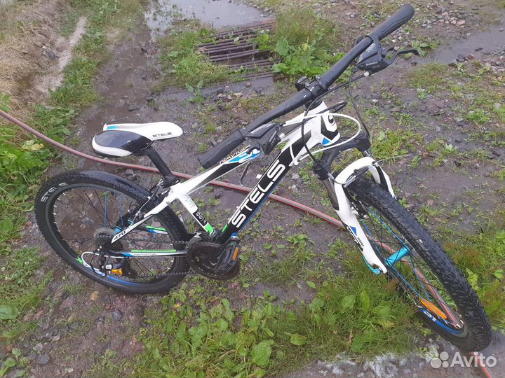 Велосипед горный подростковый 24