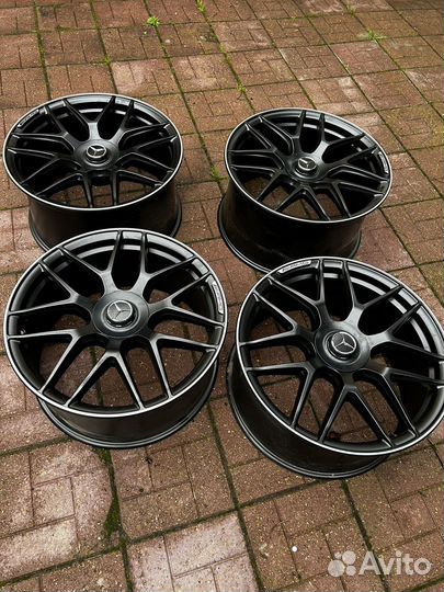 Диски Mercedes GLE