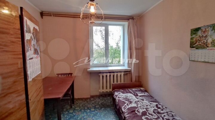 3-к. квартира, 66,6 м², 2/9 эт.