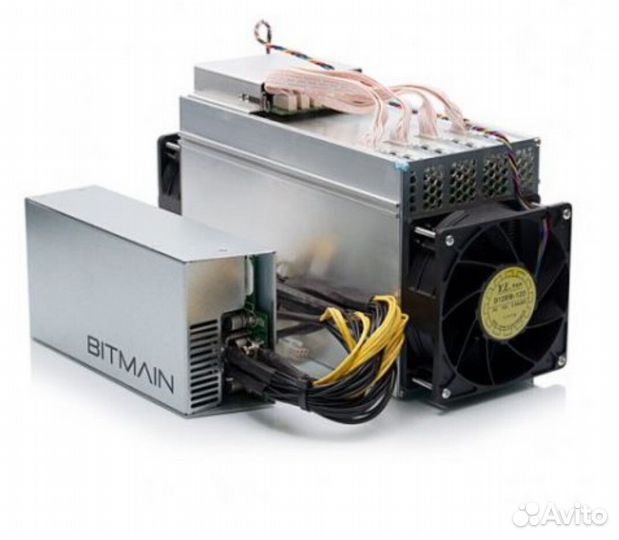 Asic bitmain antminer l3