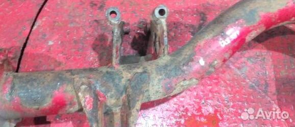 Балка подъемного моста MAN TGA 81354015745