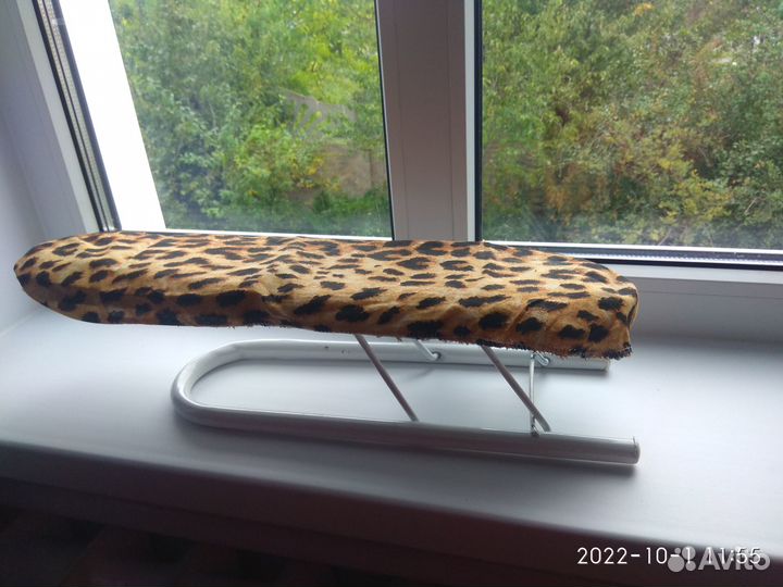 Приспособление для глажки рукавов