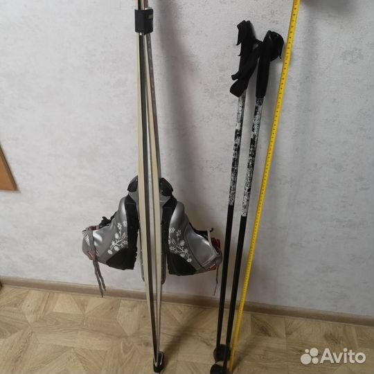 Лыжи беговые