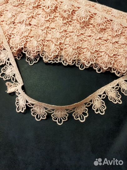 Тесьма декоративная