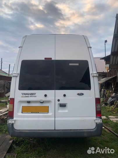 Ford Transit 2.4 МТ, 2010, 400 000 км