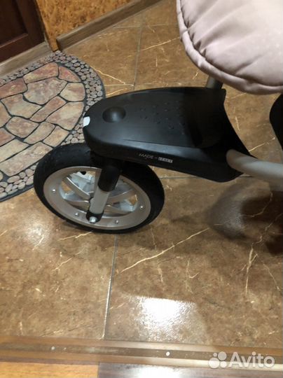 Прогулочная коляска peg perego gt3