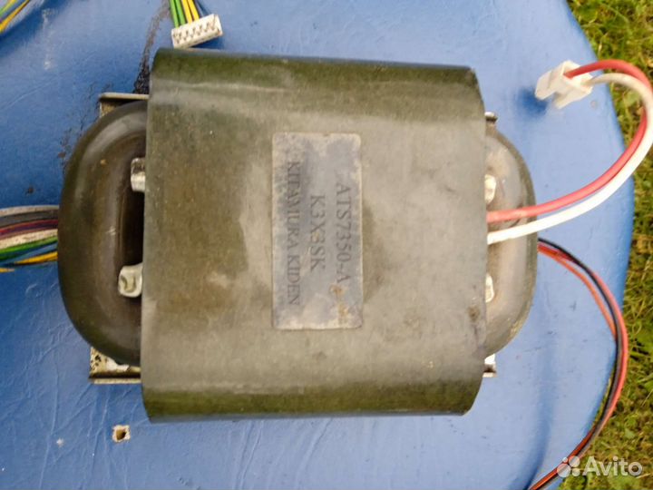 Катушка усилителя