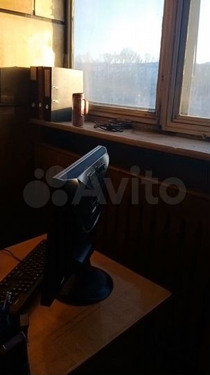 Аренда помещения под офис 17 кв. м