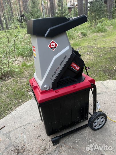 Измельчитель для веток