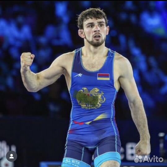 Борцовское трико