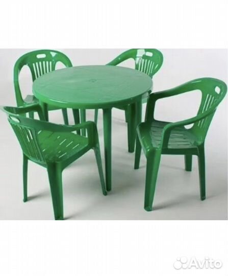 Садовая мебель