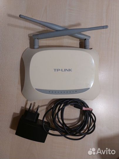 Wifi роутер TP-link TL-MR3420