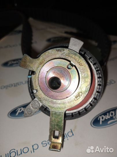 Ремень грм и ролики ford