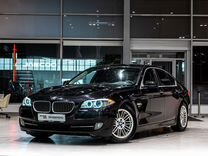 BMW 5 серия 2.0 AT, 2012, 221 930 км