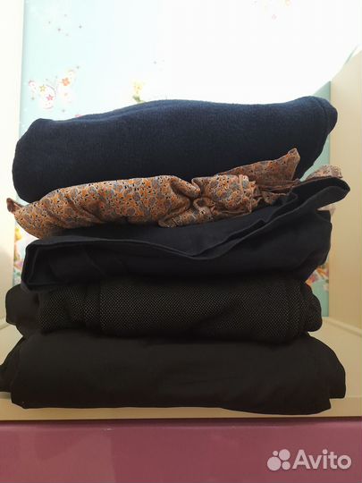 Вещи для беременных 42 44 пакетом