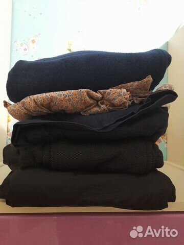 Вещи для беременных 42 44 пакетом