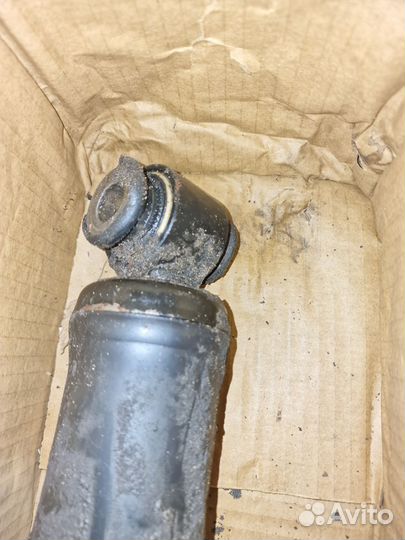 Гидростойки citroen