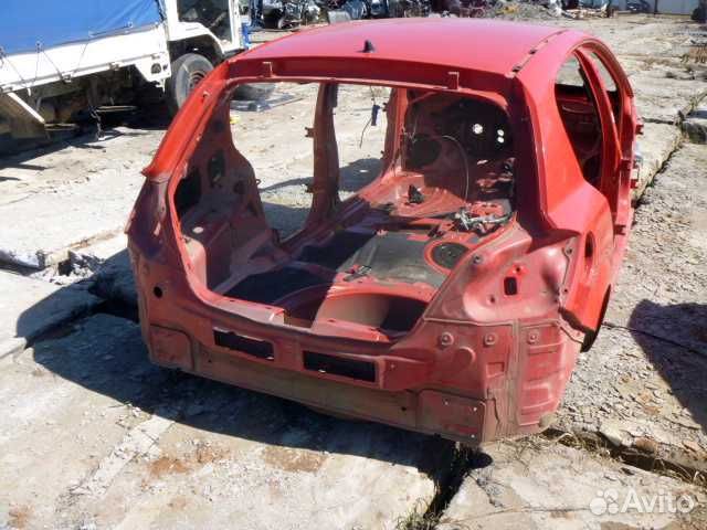 Панель задка Astra H (5дв.) хетч. б\у (арт. 5183234)