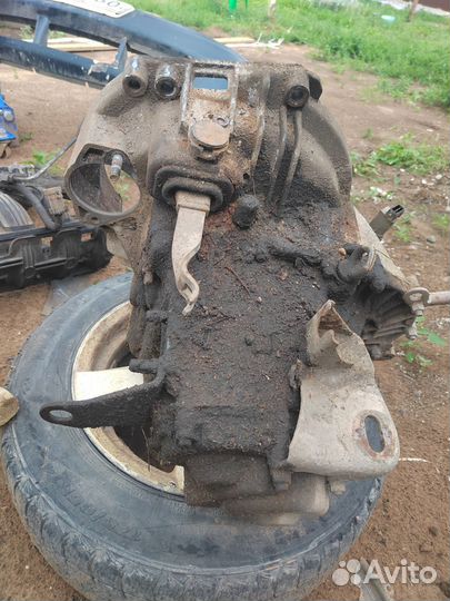 Коробка передач ваз 2112 2110