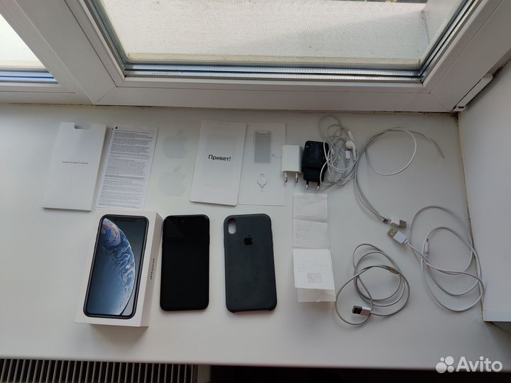 iPhone Xr, 64 ГБ