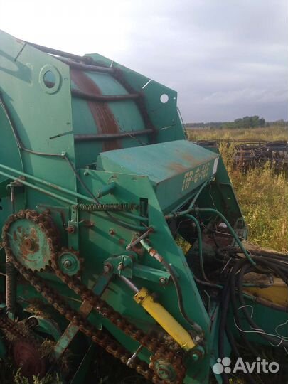 Пресс подборщик прф 145 2015 год