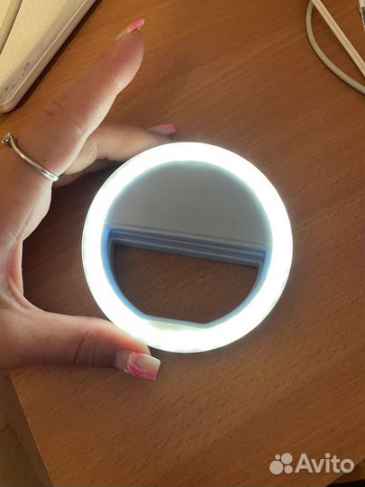 Кольцо для селфи