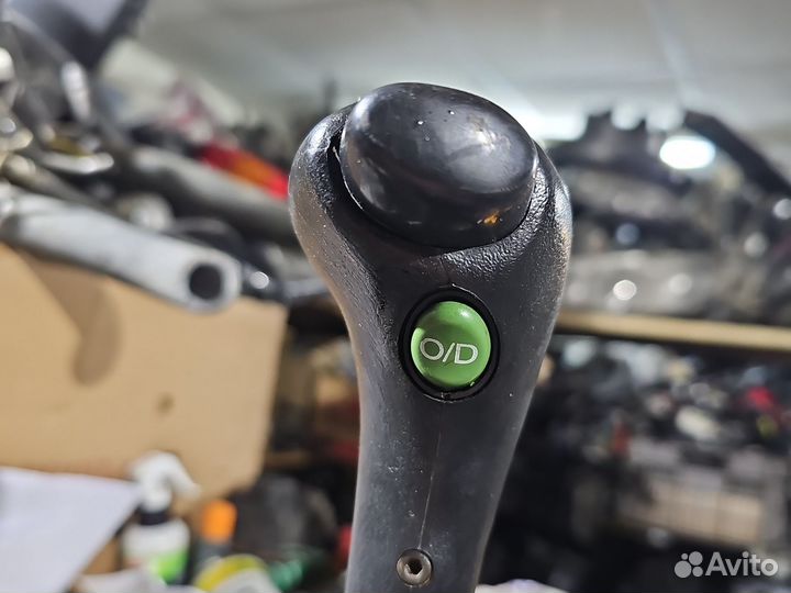 Кулиса АКПП Ford Focus 1 2.0 1998-2005