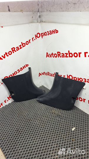 Накладка стойки кузова Geely mk