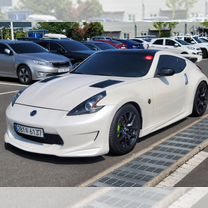 Nissan 370Z 3.7 AT, 2014, 70 000 км, с пробегом, цена 5 600 000 руб.