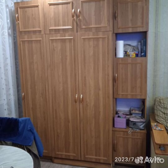 Стенка бу 5 секций