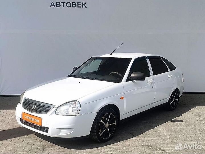 LADA Priora 1.6 МТ, 2015, 285 800 км