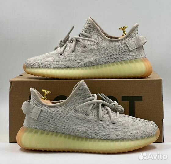 Новые Кроссовки Adidas Yeezy Boost 350 Премиум