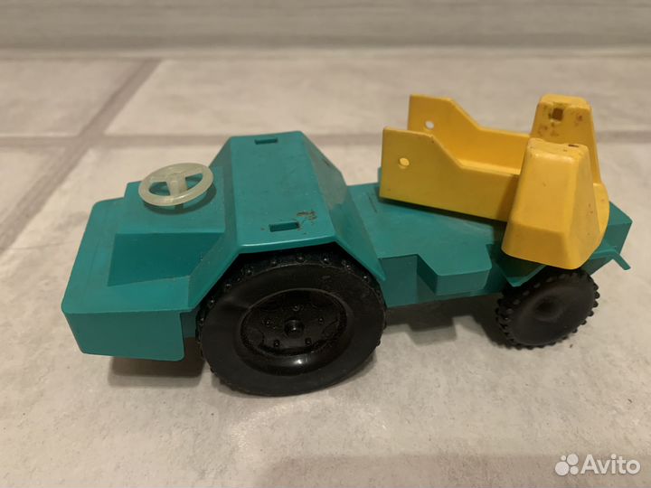 Машинки советских времён СССР. оригинал