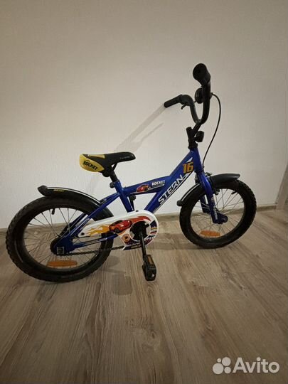 Велосипед stern rocket 16 детский