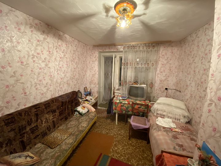 1-к. квартира, 21,1 м², 3/5 эт.