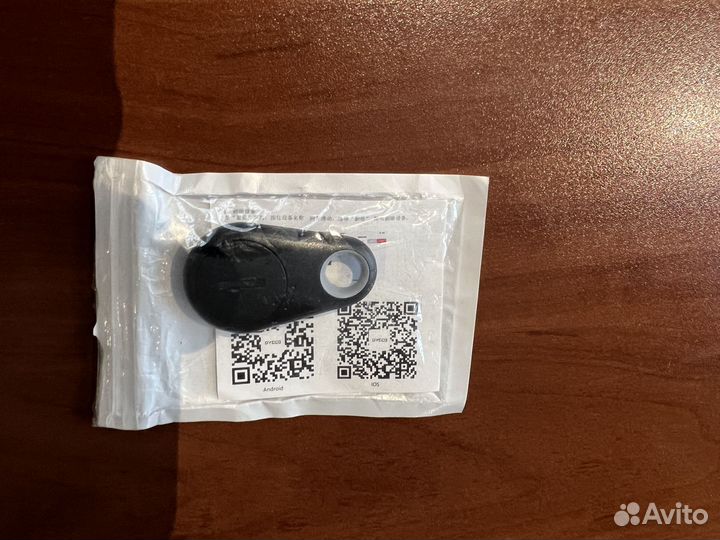 Умный GPS трекер для домашних животных